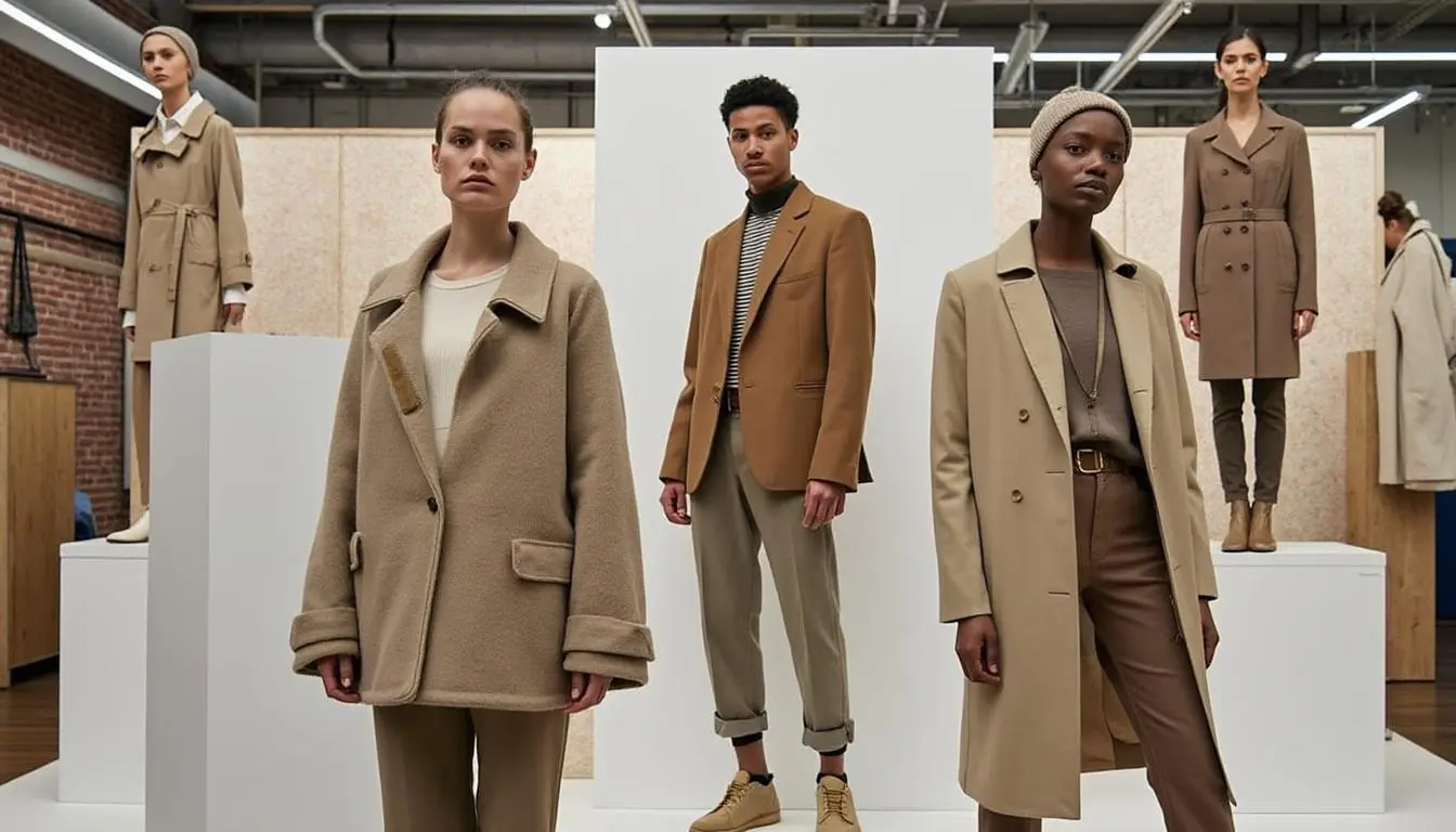 découvrez la nouvelle collection éthique de beyond retro, composée de vêtements uniques et recyclés. plongez dans un univers de mode durable, où chaque pièce est soigneusement détournée des décharges pour offrir un style tendance tout en préservant la planète.