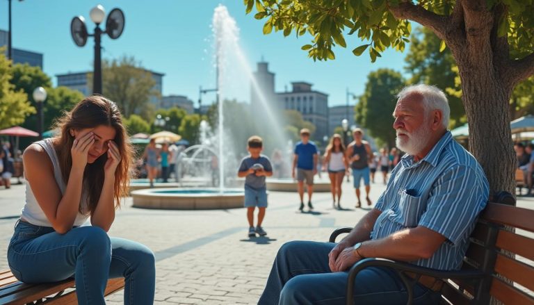 découvrez pourquoi la canicule peut entraîner une fatigue accrue. cet article explore les causes de l'épuisement physique et mental durant les fortes chaleurs, et propose des conseils pour mieux gérer les effets de la chaleur sur votre bien-être.
