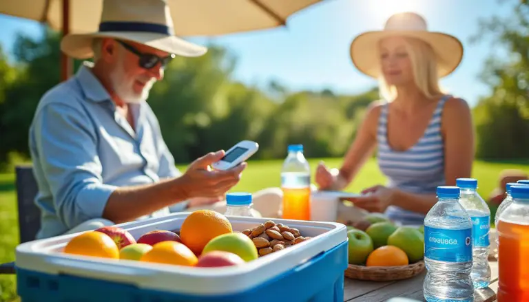 découvrez nos conseils essentiels pour protéger votre santé en cas de canicule si vous êtes diabétique. apprenez des astuces pratiques pour gérer votre glycémie et rester en sécurité durant les fortes chaleurs.