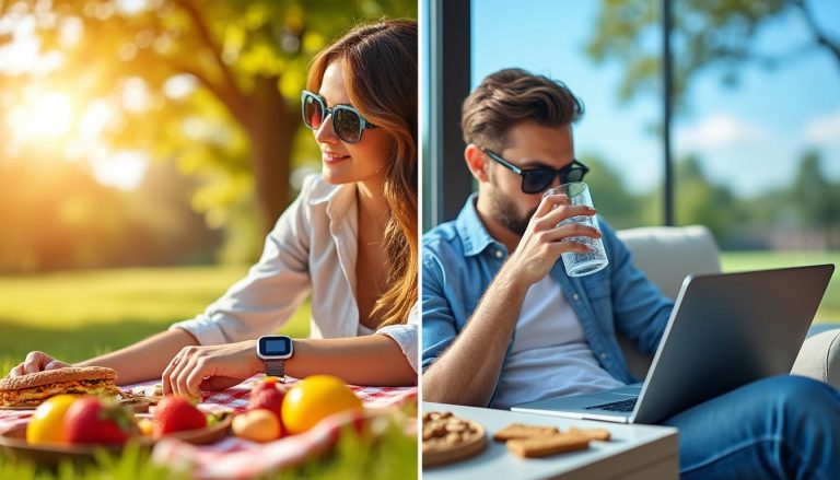 découvrez comment la chaleur peut affecter vos niveaux de glycémie. cet article explore l'impact des températures élevées sur la régulation du sucre dans le sang, offrant des conseils pratiques pour maintenir votre santé en période estivale.