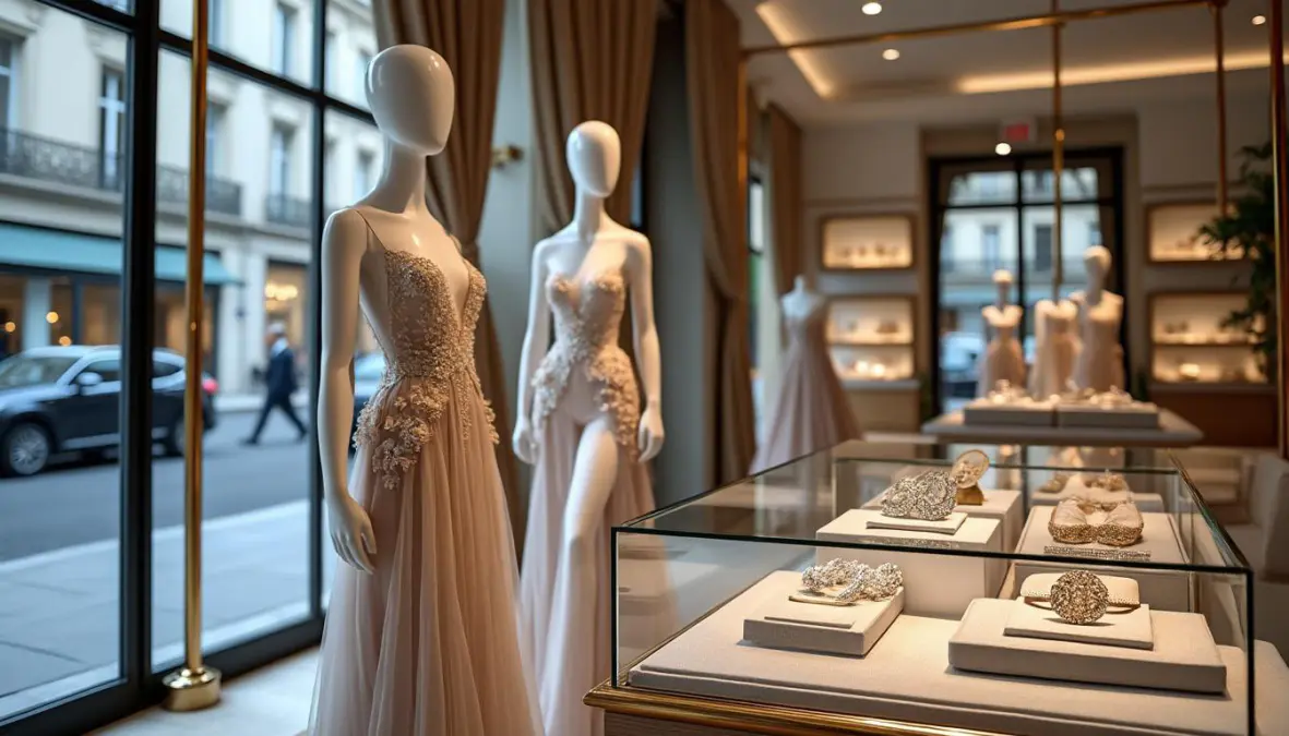 découvrez comment la haute couture à paris se prépare pour une saison tranquille, tout en contrastant avec l'essor dynamique du marché de la bijouterie. une analyse des tendances et des impacts sur l'industrie de la mode.