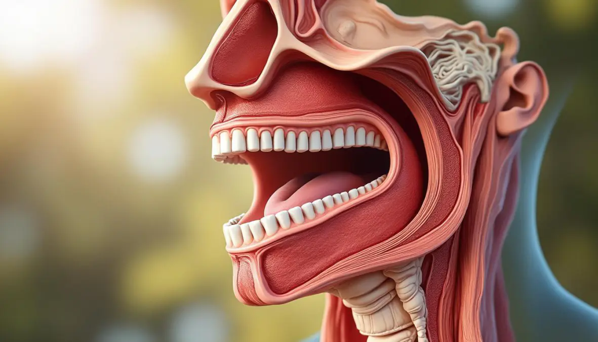 découvrez le rôle essentiel du pharynx, un passage vital pour la respiration et la digestion. apprenez comment cette structure anatomique fonctionne et son importance dans le processus de déglutition et de respiration.