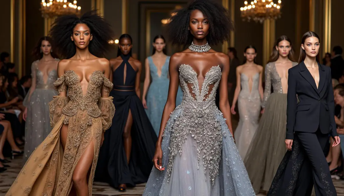 découvrez les dernières créations de la couture parisienne avec les œuvres fascinantes de rami al ali, germanier et jordan roth. plongez dans l'univers innovant de ces designers qui redéfinissent l'élégance et la créativité sur la scène de la mode.