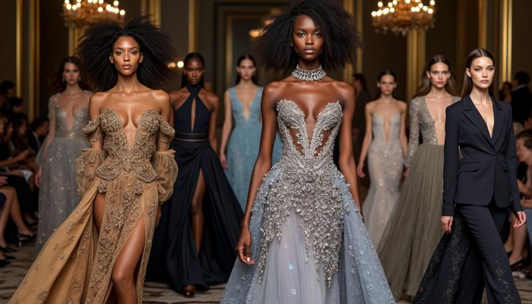 découvrez les dernières créations de la couture parisienne avec les œuvres fascinantes de rami al ali, germanier et jordan roth. plongez dans l'univers innovant de ces designers qui redéfinissent l'élégance et la créativité sur la scène de la mode.