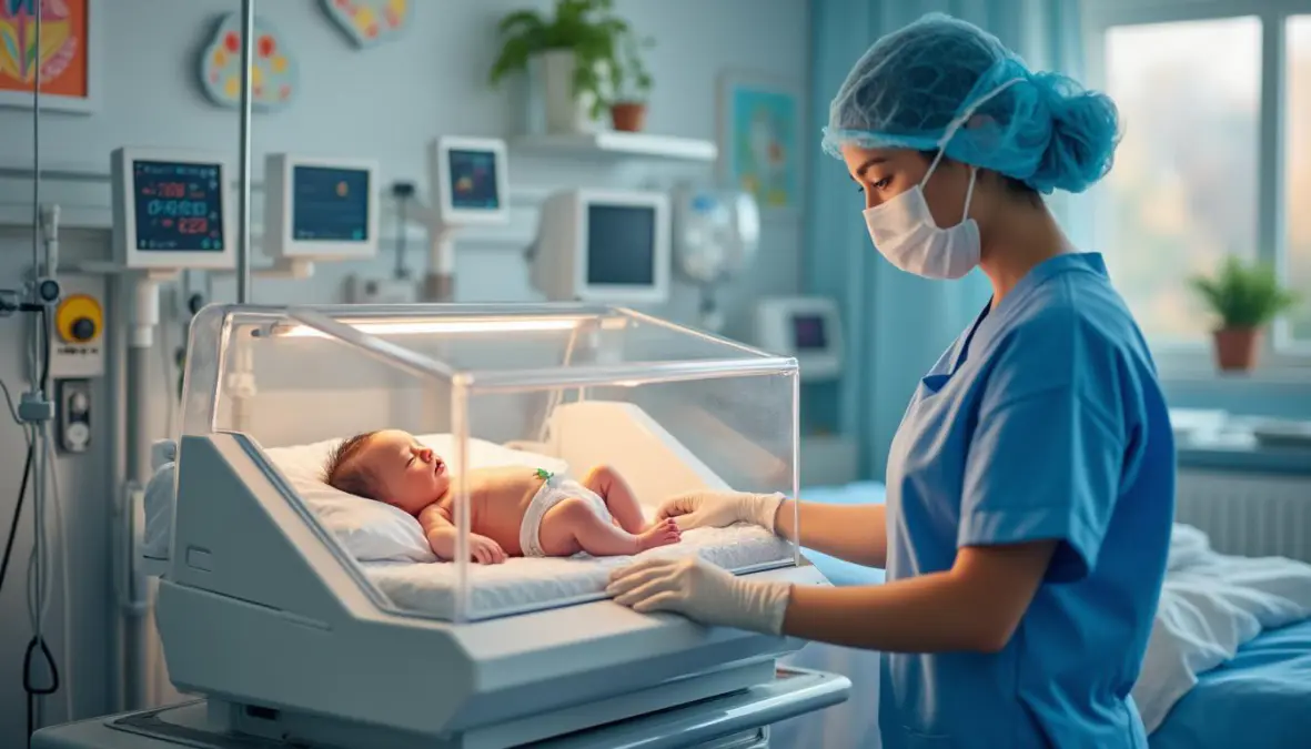 découvrez les causes et les conséquences de la jaunisse chez le nouveau-né. apprenez comment reconnaître les symptômes, les traitements disponibles et les conseils pour accompagner votre bébé durant cette période délicate.