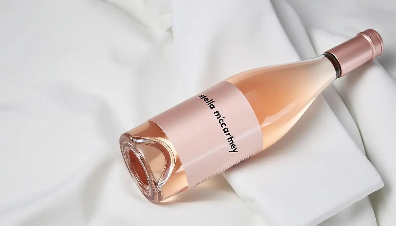 découvrez la touche distinctive de stella mccartney avec son édition limitée du rosé avaline. un vin élégant qui allie sophistication et créativité, parfait pour les amateurs de plaisirs raffinés.