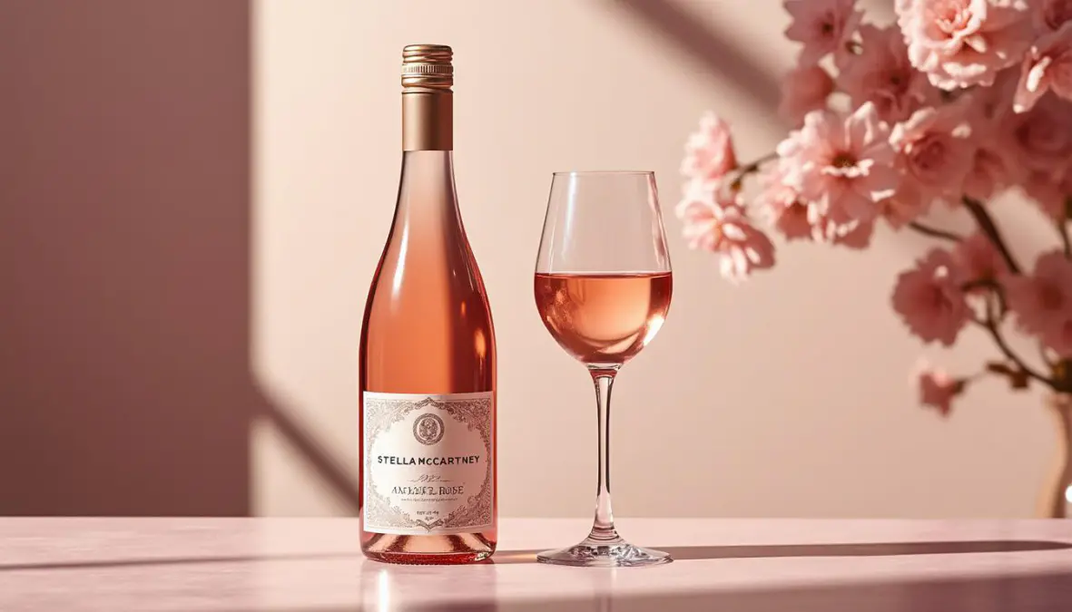 découvrez l'édition limitée du rosé avaline par stella mccartney, une fusion parfaite de style et d'élégance. une expérience sensorielle unique qui reflète l'essence de la créatrice, alliant saveurs raffinées et engagement durable. ne manquez pas cette bouteille exclusive qui marie esthétique et plaisir.