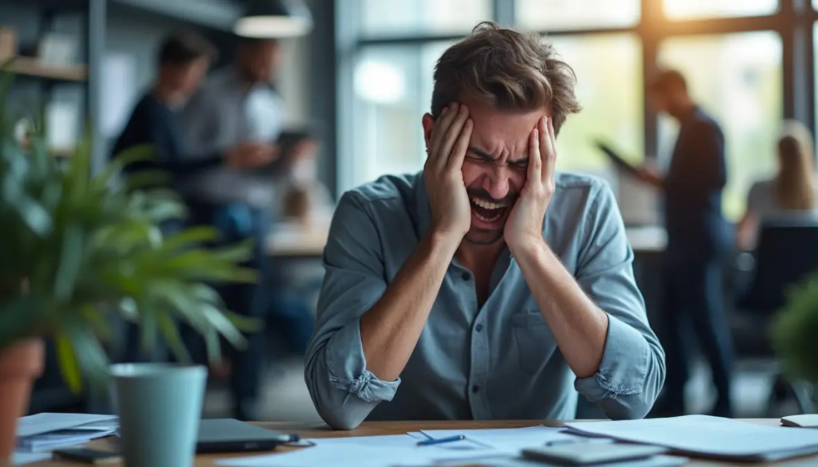 découvrez comment le stress peut être à l'origine de toux psychogène. apprenez les mécanismes qui déclenchent ces quintes de toux inexplicables et explorez des stratégies pour gérer le stress et améliorer votre bien-être.