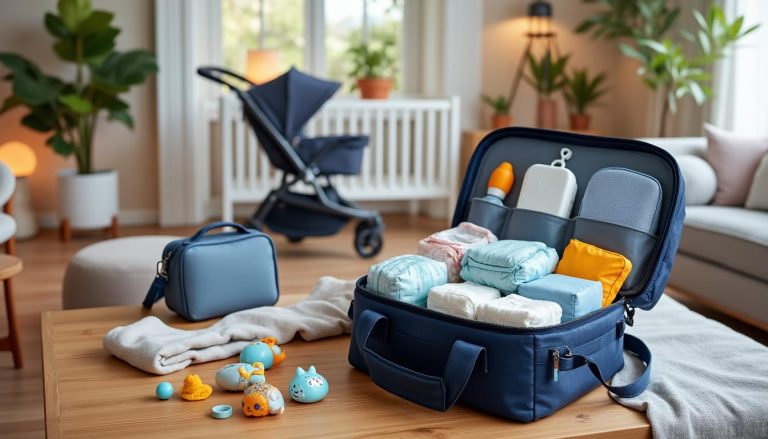 découvrez notre sélection des 20 indispensables pour voyager avec bébé, des conseils pratiques et des astuces pour rendre votre escapade en famille agréablement mémorable et sans stress.