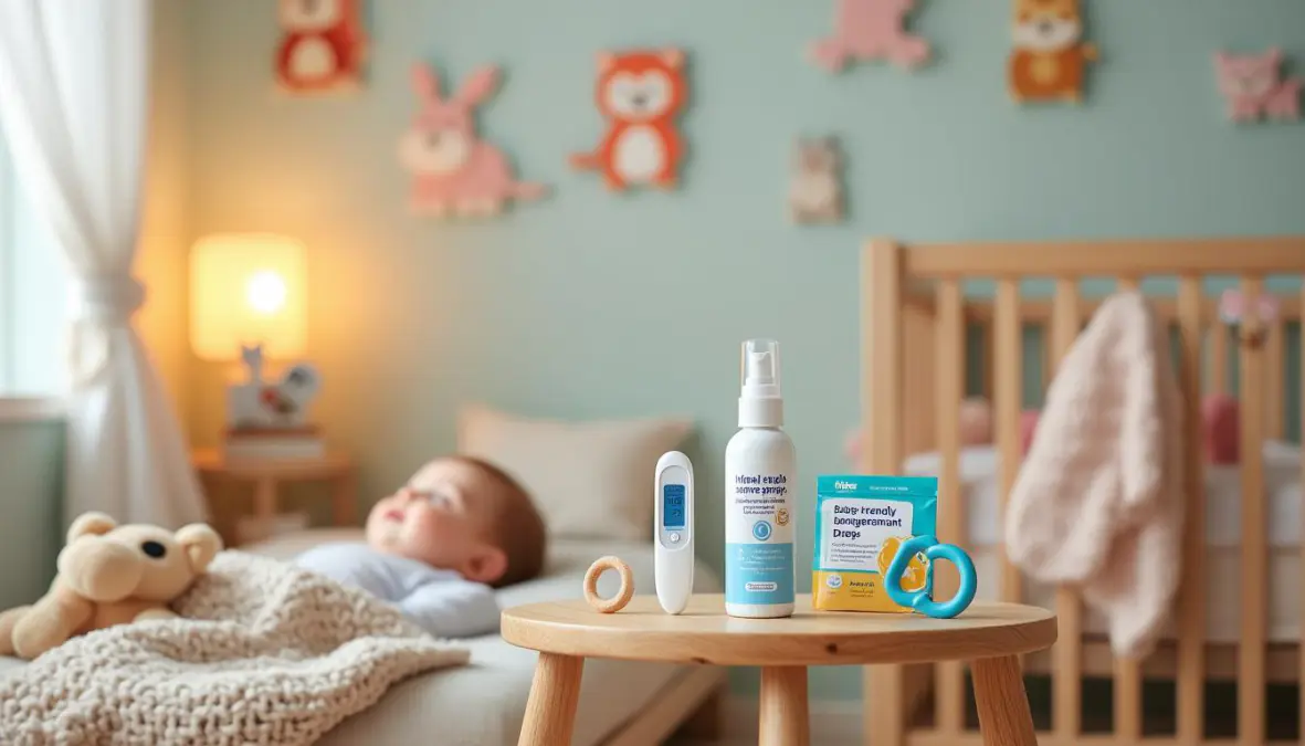 découvrez les indispensables pour soulager votre bébé du rhume et de la grippe. des conseils pratiques et des soins adaptés pour apaiser les symptômes et assurer le confort de votre tout-petit durant ces périodes difficiles.