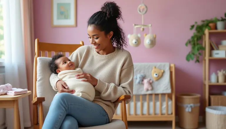 découvrez les meilleures techniques pour faire roter votre bébé facilement et en toute sécurité. apprenez des méthodes simples et efficaces pour soulager les inconforts digestifs de votre petit tout en renforçant le lien avec lui.