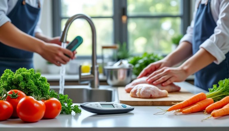 découvrez des astuces pratiques et indispensables pour prévenir l'intoxication alimentaire au quotidien. suivez nos conseils pour garantir la sécurité de vos repas et protéger votre santé et celle de vos proches.