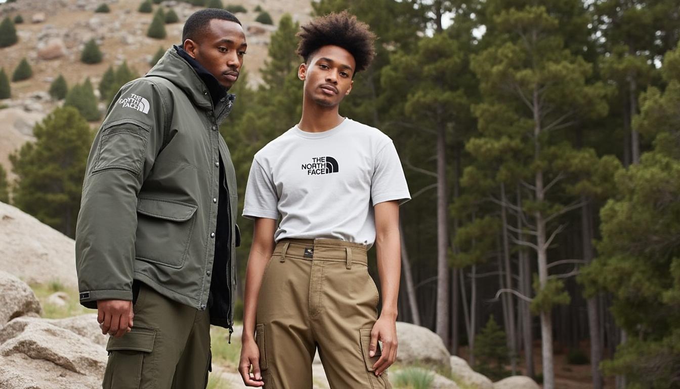 découvrez la collaboration exclusive entre the north face et aimé leon dore : une collection capsule unique alliant style urbain et performance outdoor. pièces en édition limitée à ne pas manquer !