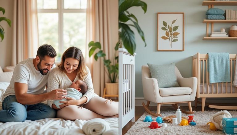 découvrez des conseils essentiels pour les nouveaux parents : apprenez les choses à faire pour favoriser le bien-être de votre bébé et les erreurs à éviter pour faciliter cette belle aventure qu'est la parentalité.