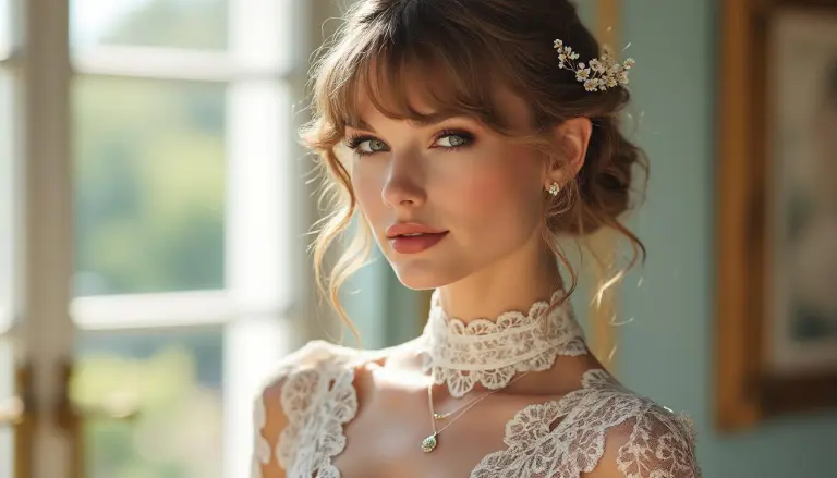apprenez à recréer le look d'engagement de taylor swift à petit prix grâce à nos conseils mode et beauté, pour un style élégant sans dépasser votre budget !