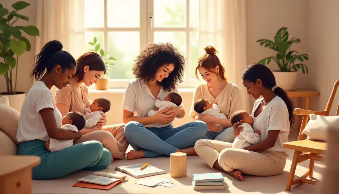 découvrez la vérité sur l'allaitement en déconstruisant les idées reçues et en démystifiant les fausses croyances pour mieux accompagner les mamans dans cette étape importante.