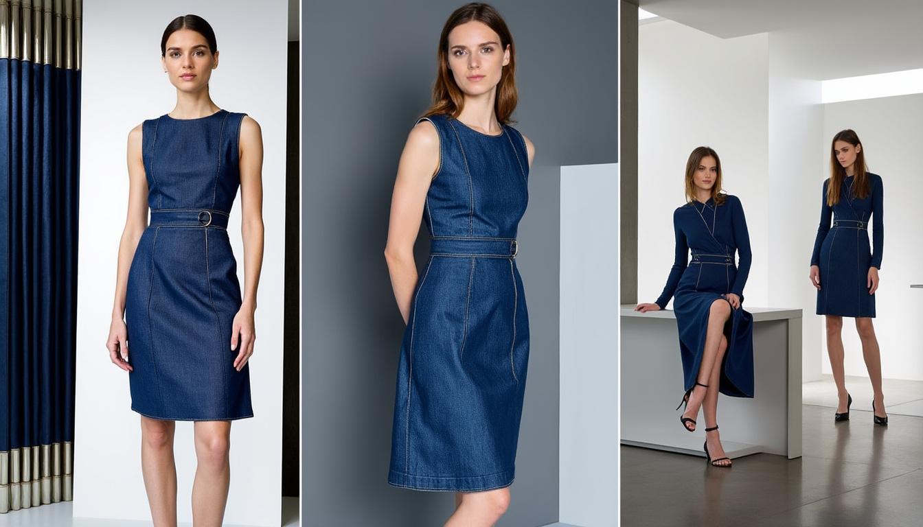 découvrez la nouvelle collection capsule en denim de diane von furstenberg, une fusion parfaite de style audacieux et d'élégance intemporelle. ne manquez pas cette occasion de renouveler votre garde-robe avec des pièces uniques qui reflètent l'esprit résilient et créatif de la designer.