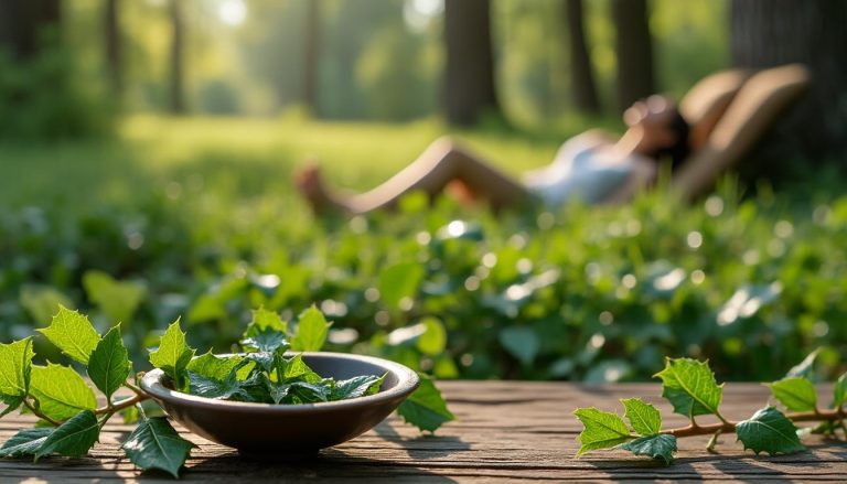 découvrez comment le petit houx, une plante aux nombreux bienfaits, peut soulager efficacement la sensation de jambes lourdes et améliorer votre circulation au quotidien.