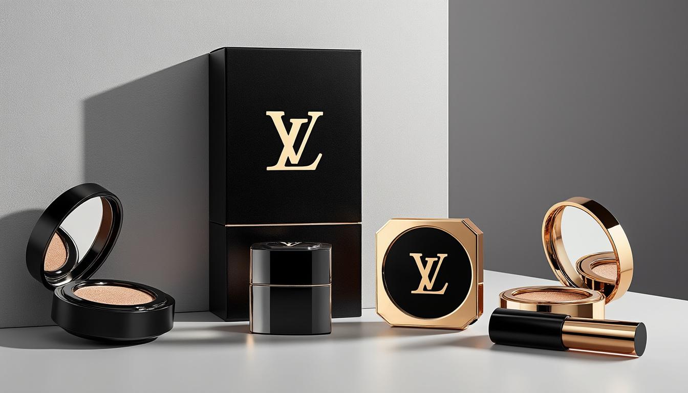découvrez la nouvelle ligne de maquillage haut de gamme signée louis vuitton en collaboration exclusive avec la célèbre maquilleuse pat mcgrath. une collection luxueuse, innovante et élégante, parfaite pour sublimer chaque beauté.
