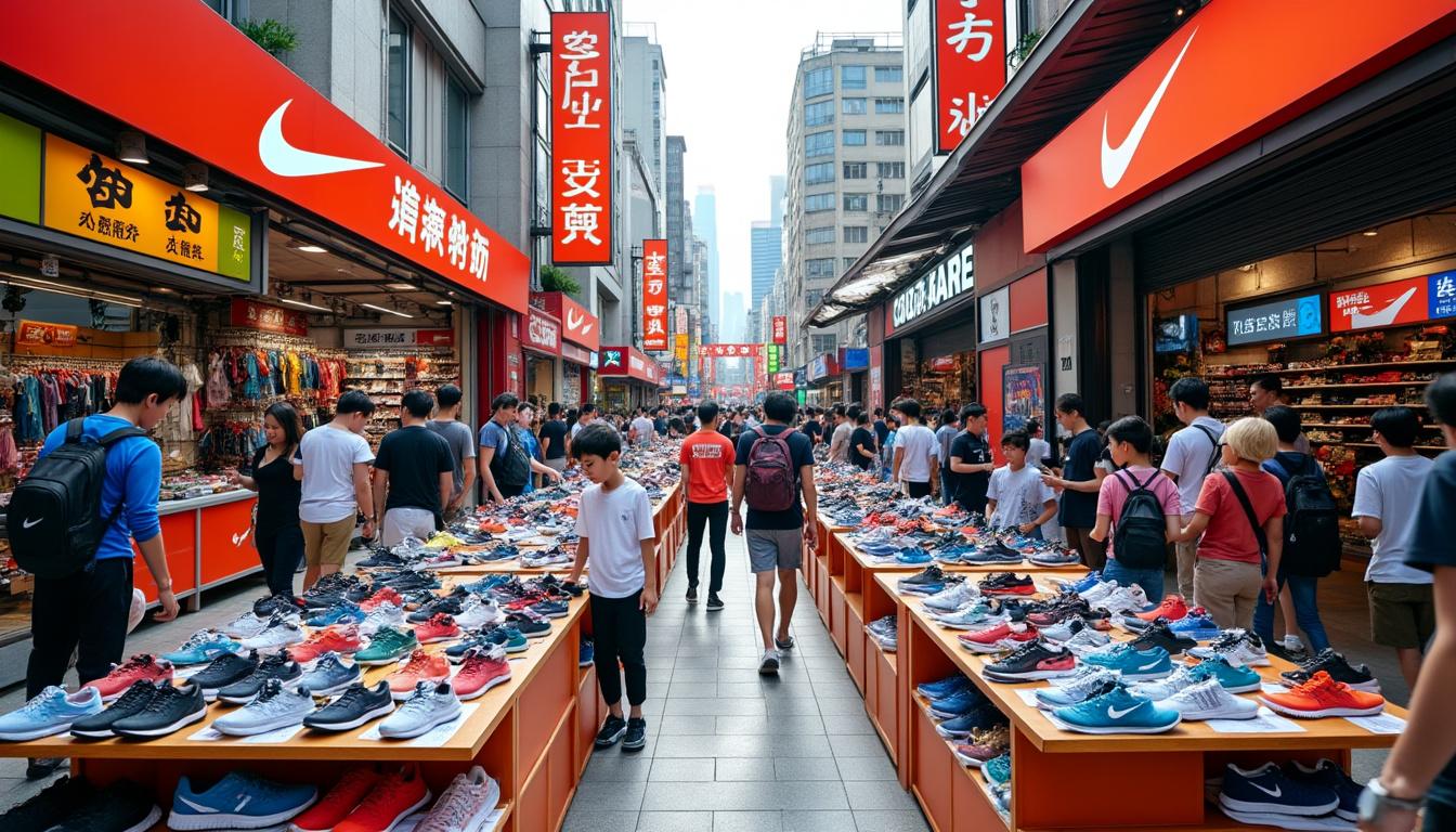 découvrez comment nike dynamise sa croissance en chine en repensant ses activités dans les sports de plein air. analyse des stratégies, objectifs et enjeux pour renforcer sa présence sur le marché chinois.