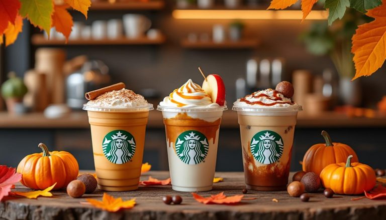 découvrez notre classement des boissons d'automne starbucks, testées et évaluées de la moins bonne à la meilleure. trouvez la boisson parfaite pour savourer la saison !