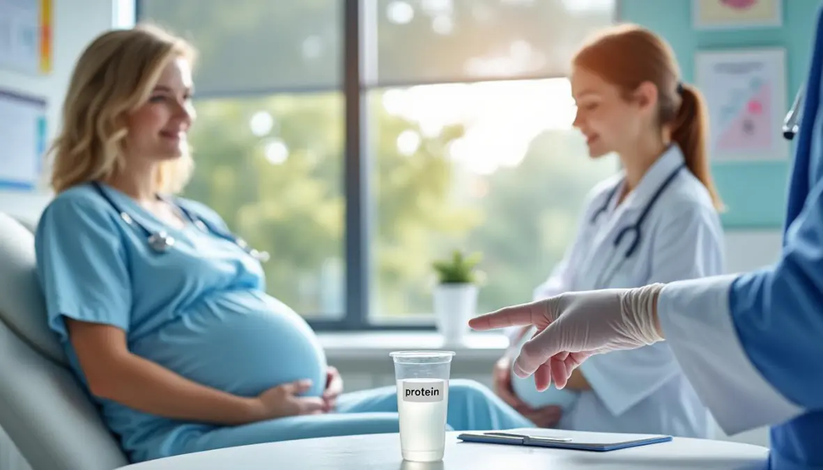 découvrez pourquoi la présence de protéines dans les urines pendant la grossesse peut être un signe à surveiller, quels sont les risques éventuels et quand consulter un professionnel de santé.