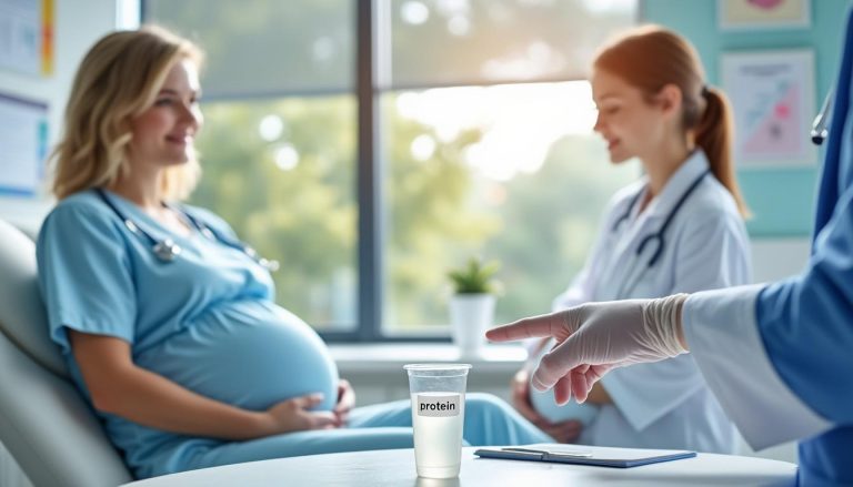 découvrez pourquoi la présence de protéines dans les urines pendant la grossesse peut être un signe à surveiller, quels sont les risques éventuels et quand consulter un professionnel de santé.