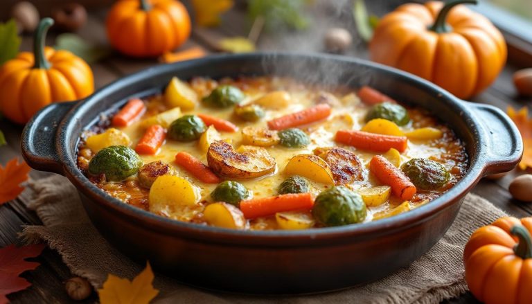 découvrez des recettes réconfortantes de plats cocotte pour l'automne : une sélection gourmande et facile à préparer pour vos repas chaleureux en famille ou entre amis.
