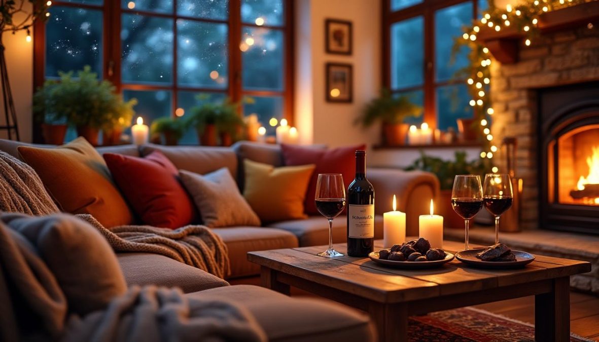 découvrez des idées simples et efficaces pour instaurer une ambiance romantique à la maison et transformer vos soirées en moments inoubliables, sans effort.