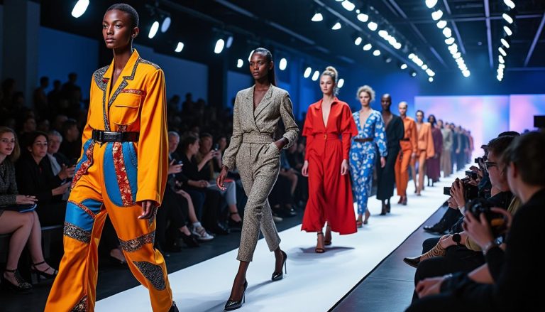 la fédération dévoile à paris une saison de prêt-à-porter exceptionnelle, portée par les débuts de neuf designers et des tendances audacieuses à découvrir.