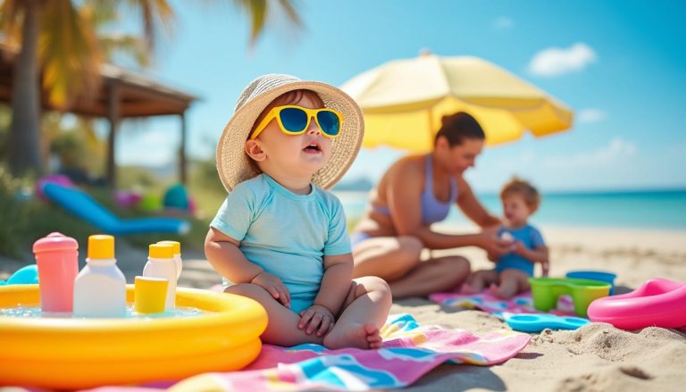découvrez les indispensables de sécurité estivale pour protéger efficacement vos bébés et enfants pendant les vacances : conseils, équipements et bonnes pratiques pour des moments de détente en toute tranquillité.