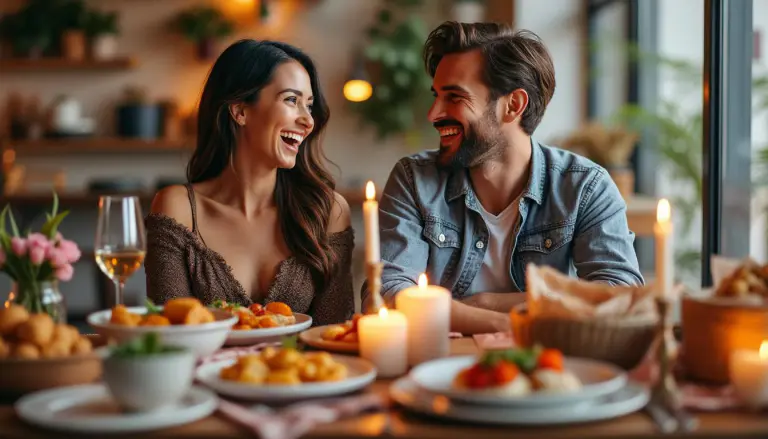 découvrez comment mon mari et moi avons révolutionné notre vie de couple en créant des menus de sexe. apprenez nos astuces pour une intimité épanouie et une satisfaction mutuelle au sein de notre relation.