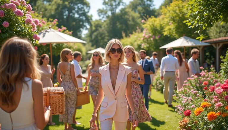 découvrez comment le style iconique de jacqueline kennedy inspire les tendances mode de cet été. chic, élégance et intemporel : tout le monde s’approprie son look légendaire !