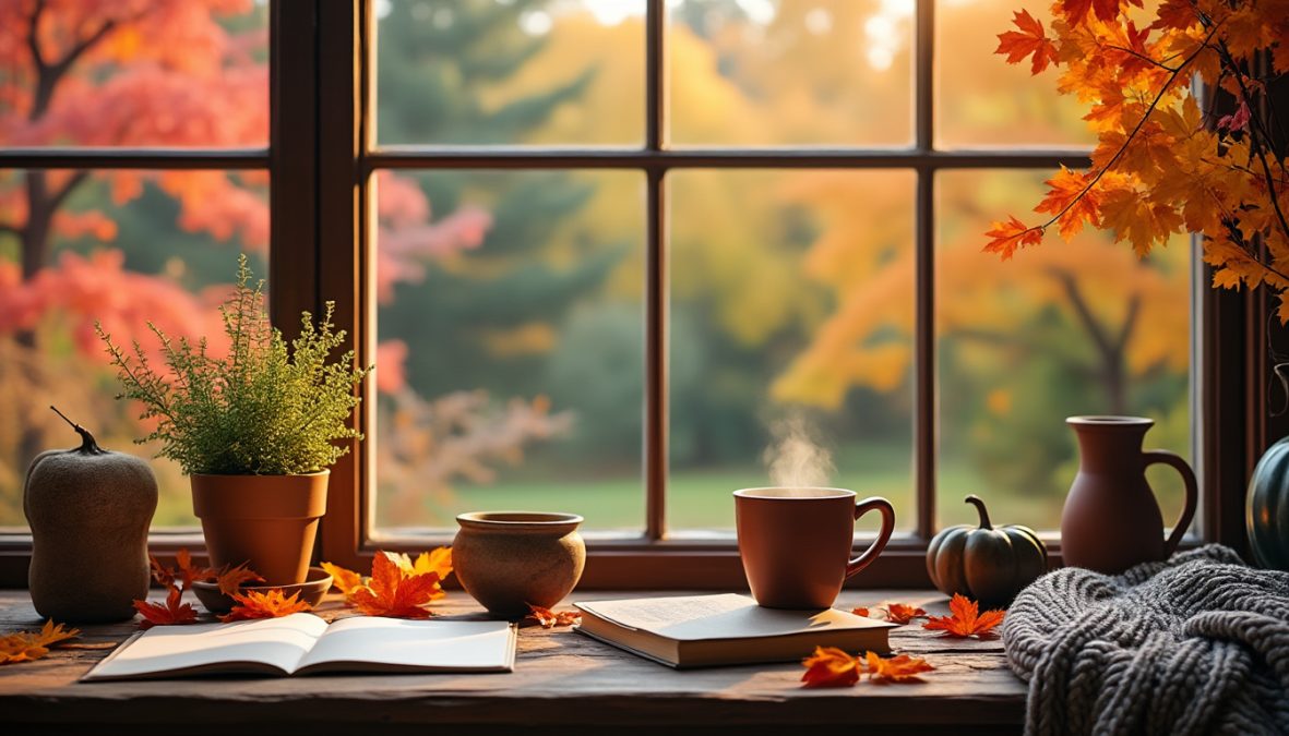 découvrez comment de petites habitudes faciles à adopter peuvent transformer votre quotidien professionnel cet automne et rendre vos journées de travail plus agréables et épanouissantes.