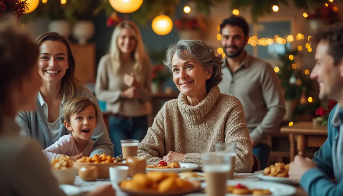 découvrez des conseils pratiques pour établir des limites saines avec votre famille durant les rassemblements de fêtes, afin de préserver votre bien-être et profiter sereinement de chaque moment.