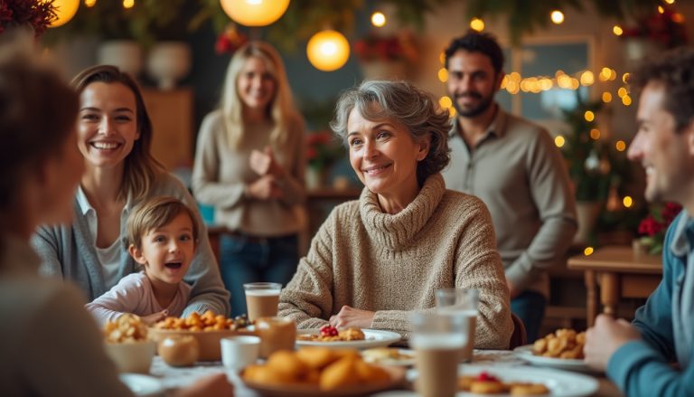 découvrez des conseils pratiques pour établir des limites saines avec votre famille durant les rassemblements de fêtes, afin de préserver votre bien-être et profiter sereinement de chaque moment.