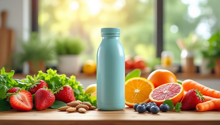 testez la nouvelle protéine innovante qui simplifie votre apport quotidien en protéines et vous aide à atteindre vos objectifs nutritionnels facilement !