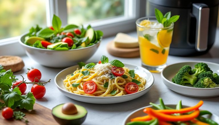 découvrez des idées de dîners express, faciles et rapides à préparer en moins de 30 minutes, parfaites pour les filles pressées ou paresseuses. gagnez du temps tout en vous régalant avec des recettes simples et savoureuses !