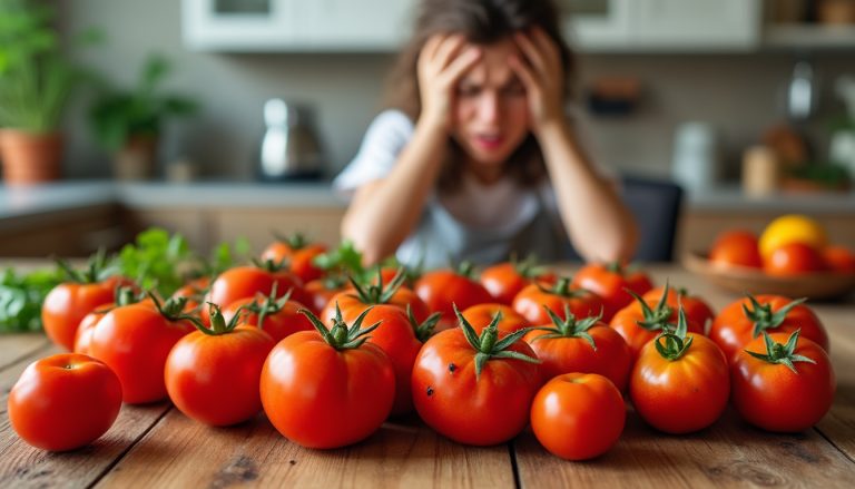 découvrez s’il est possible d’être allergique aux tomates, quels sont les symptômes d’allergie à ce fruit, et comment les reconnaître et les prévenir au quotidien.