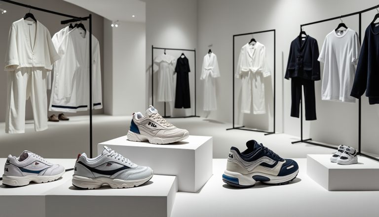 découvrez la collaboration exclusive entre fila et almost gods, une collection en édition limitée alliant style innovant et esprit sportif. ne manquez pas ces pièces uniques, disponibles en quantité restreinte !