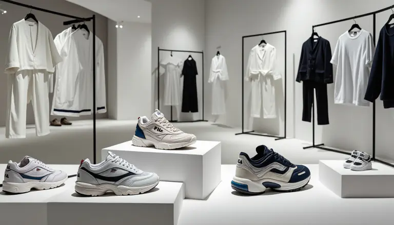 découvrez la collaboration exclusive entre fila et almost gods, une collection en édition limitée alliant style innovant et esprit sportif. ne manquez pas ces pièces uniques, disponibles en quantité restreinte !