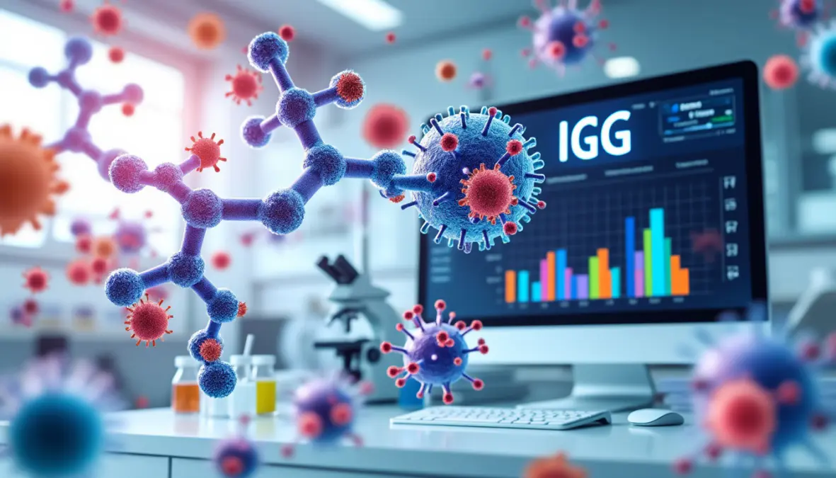 découvrez ce que sont les immunoglobulines g (igg), leur rôle clé dans le système immunitaire, ainsi que les méthodes de dosage pour mieux comprendre votre santé.