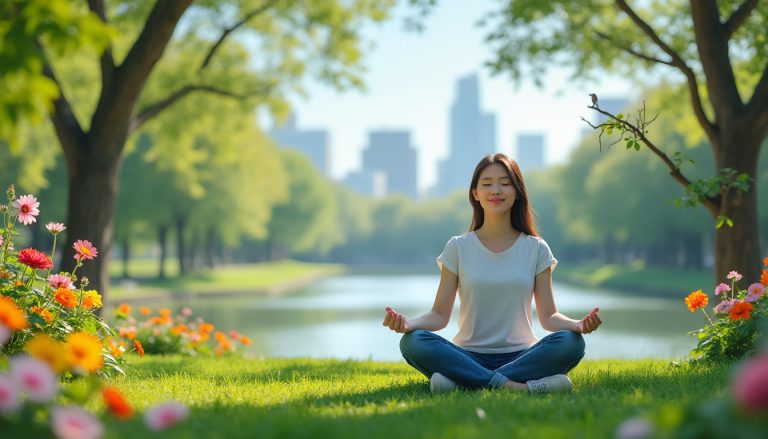 découvrez comment la méthode des 5-5-5 peut vous aider à gérer l'anxiété chronique, rester ancré dans le présent et éviter de sombrer dans une spirale négative. conseils pratiques et témoignage authentique.