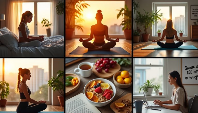 découvrez comment la routine miracle morning, en 6 étapes simples, peut transformer votre vie avant 8h. adoptez de nouvelles habitudes matinales pour gagner en énergie, motivation et succès au quotidien !
