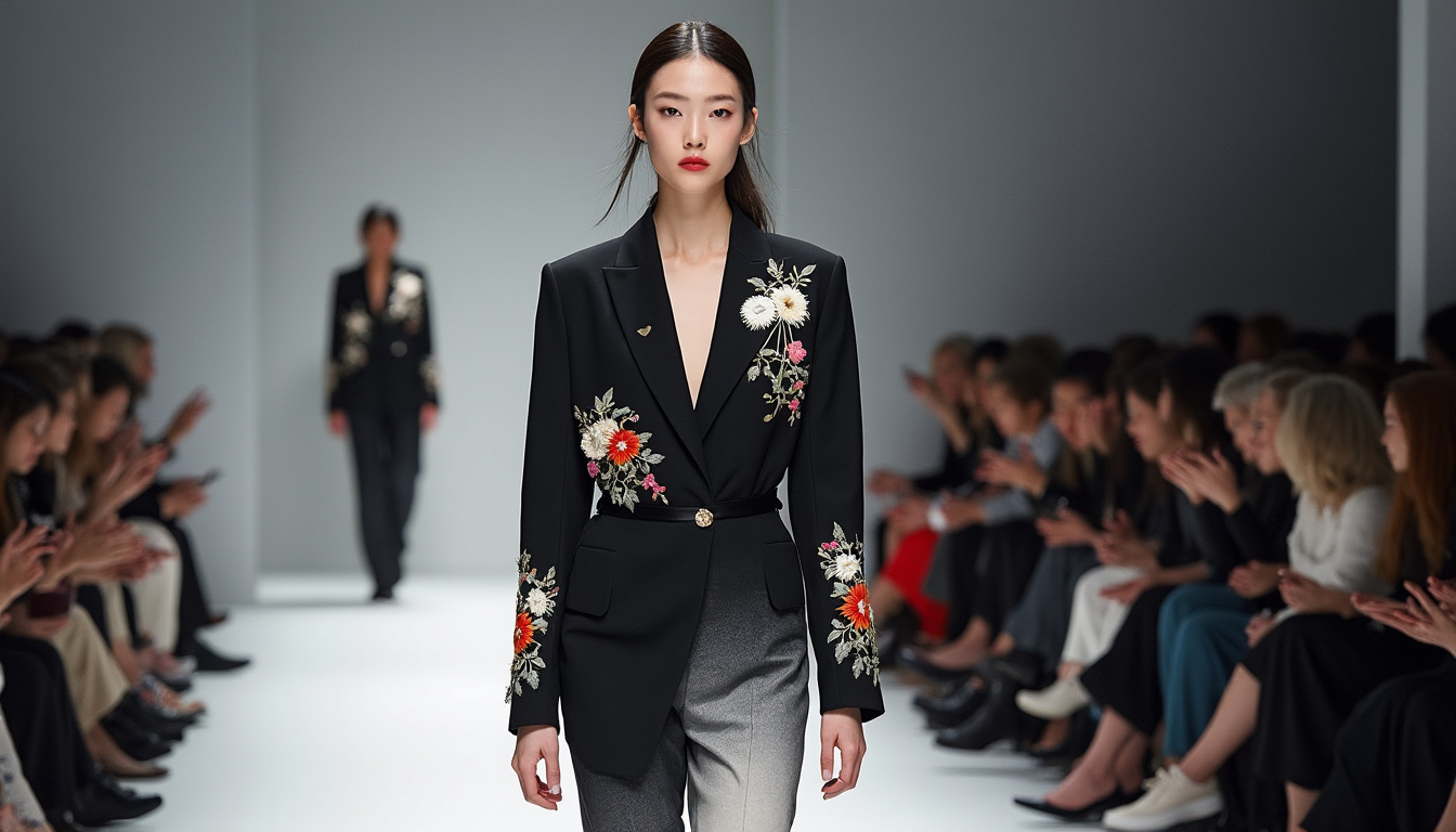 découvrez l’arrivée de la marque coréenne sisley k à londres lors de la fashion week. créée à séoul, sisley k apporte style et innovation au royaume-uni avec ses créations uniques.