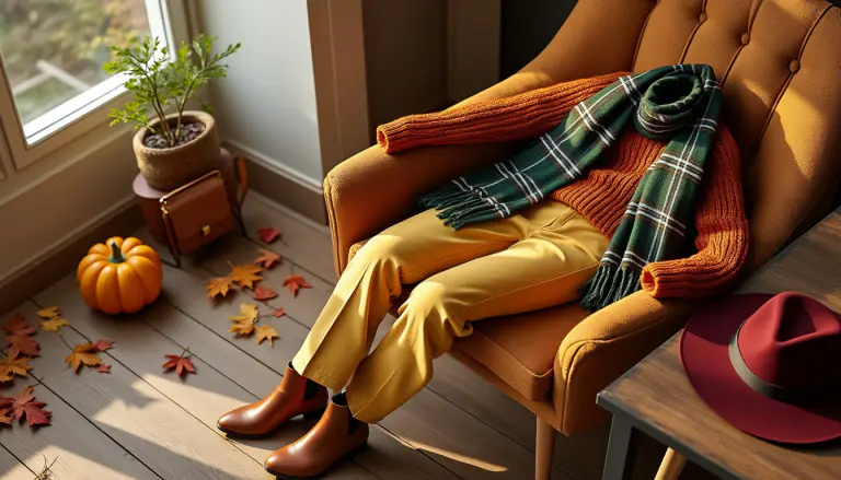 découvrez les indispensables en suède pour cet automne ! pièces tendance, conseils style et inspirations pour ajouter une touche élégante et chaleureuse à votre garde-robe de saison.