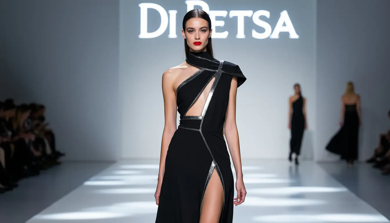 découvrez le lancement de la london fashion week avec di petsa, keburia et fashion east à l'honneur. tendances, créations et talents émergents à ne pas manquer lors de cet événement phare de la mode.