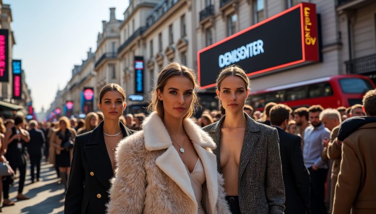 découvrez l'ouverture de la london fashion week avec di petsa, keburia et fashion east à l'honneur. plongez dans les premières tendances, créateurs incontournables et moments forts de cet événement mode majeur.