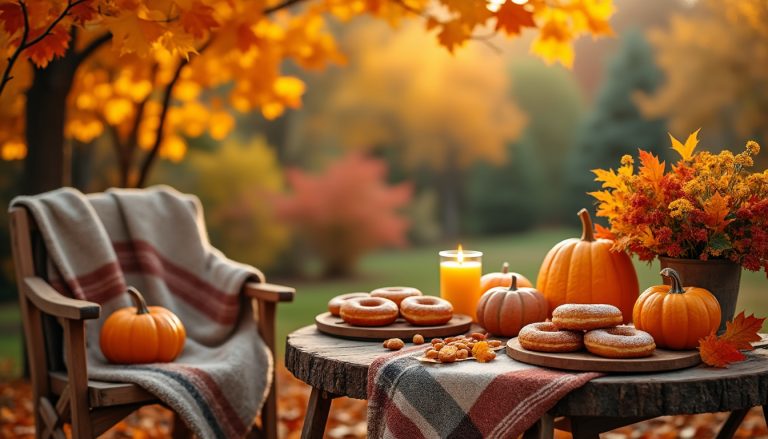 découvrez 10 idées créatives et faciles pour organiser des fêtes automnales conviviales. laissez-vous inspirer par l'ambiance chaleureuse de la saison pour recevoir famille et amis en toute simplicité cet automne !