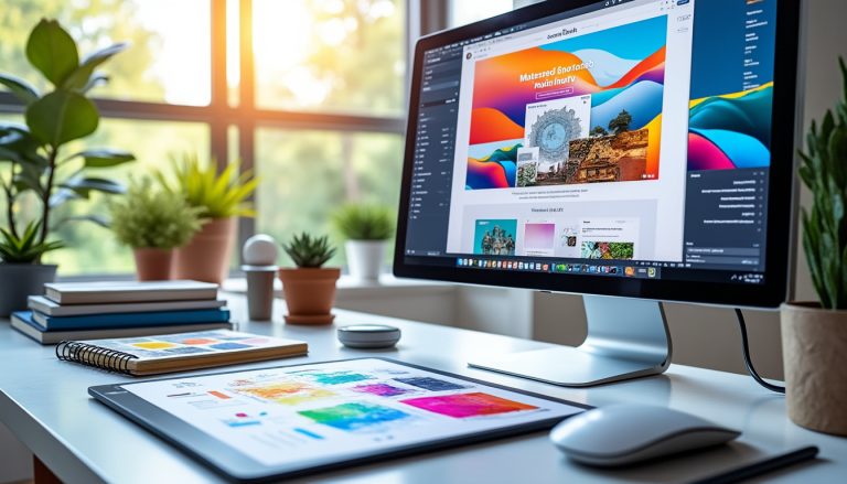 découvrez les étapes clés pour concevoir facilement un site web professionnel et attrayant. ce guide du web designer vous accompagne pas à pas pour créer un site internet éblouissant, même sans expertise technique.